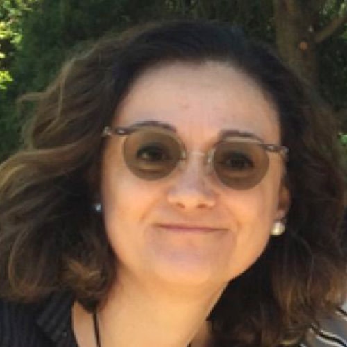 Junta directiva de la SEHM. Montserrat Cabré i Pairet (Vocal).