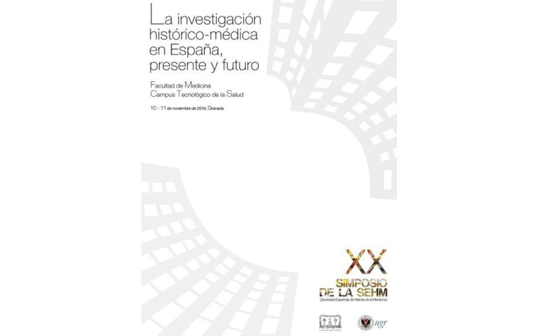 XX Simposio de la SEHM
