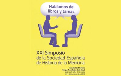 XXI Simposio de la SEHM
