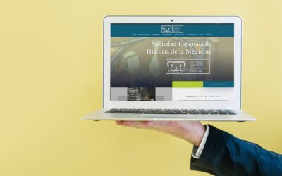 La Sociedad Española de Historia de la Medicina (SEHM) Estrena su Nueva Página Web