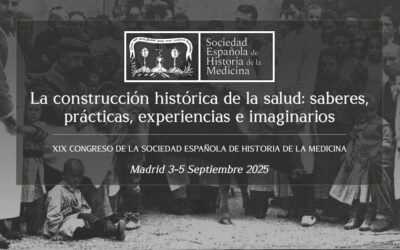 XIX congreso de la Sociedad Española de Historia de la Medicina