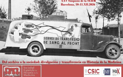 XXV Simposio de la SEHM 2026